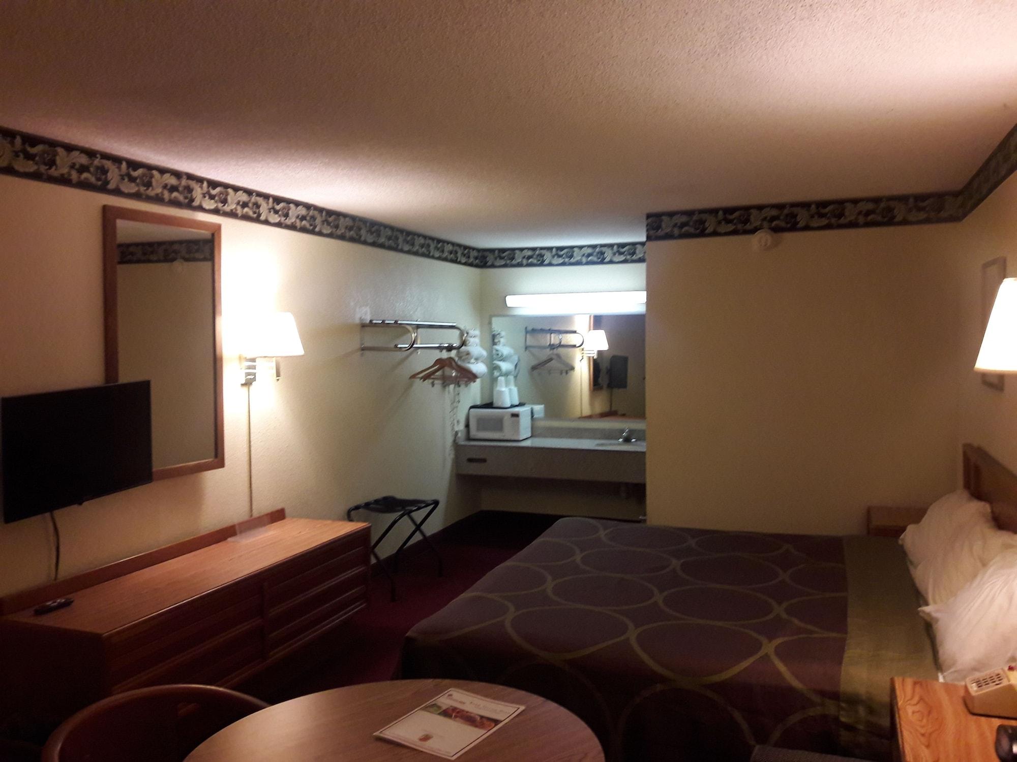 Super Inn Williamsburg Extérieur photo