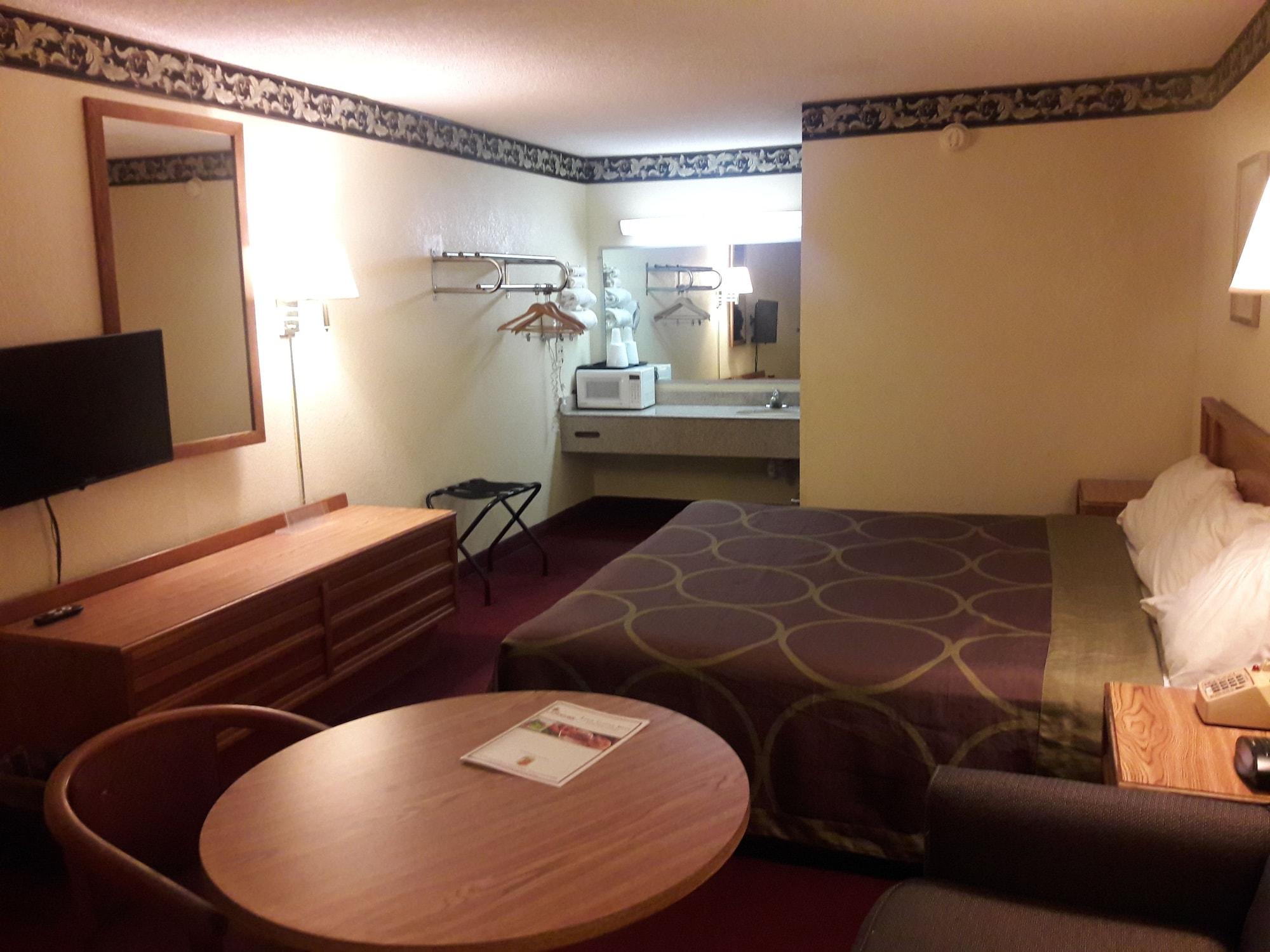 Super Inn Williamsburg Extérieur photo