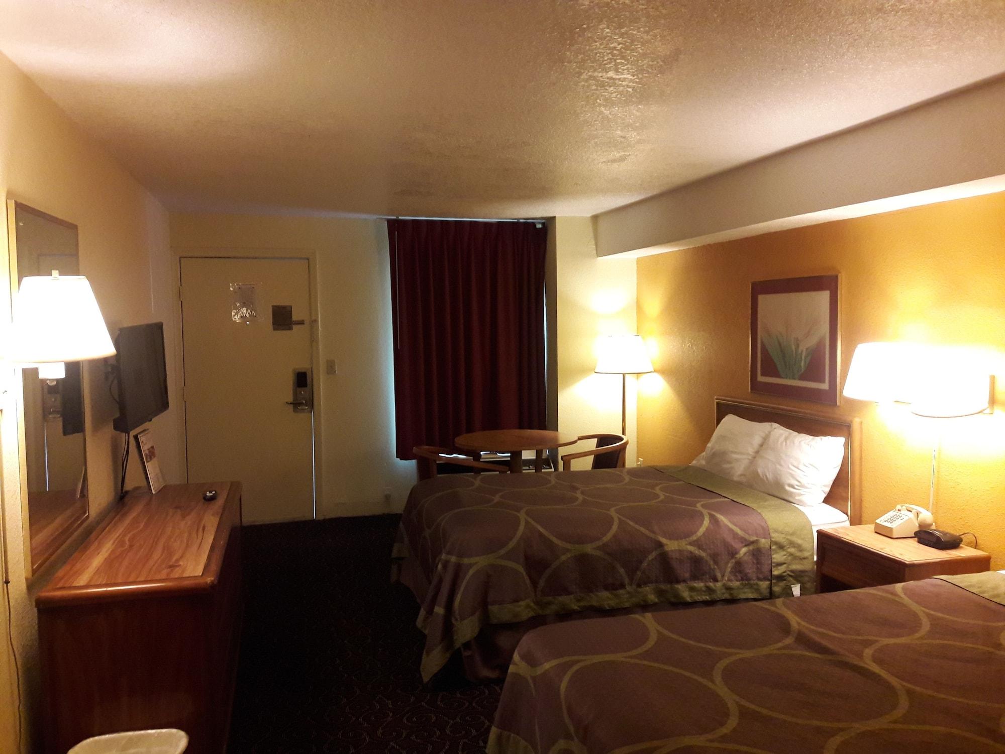 Super Inn Williamsburg Extérieur photo