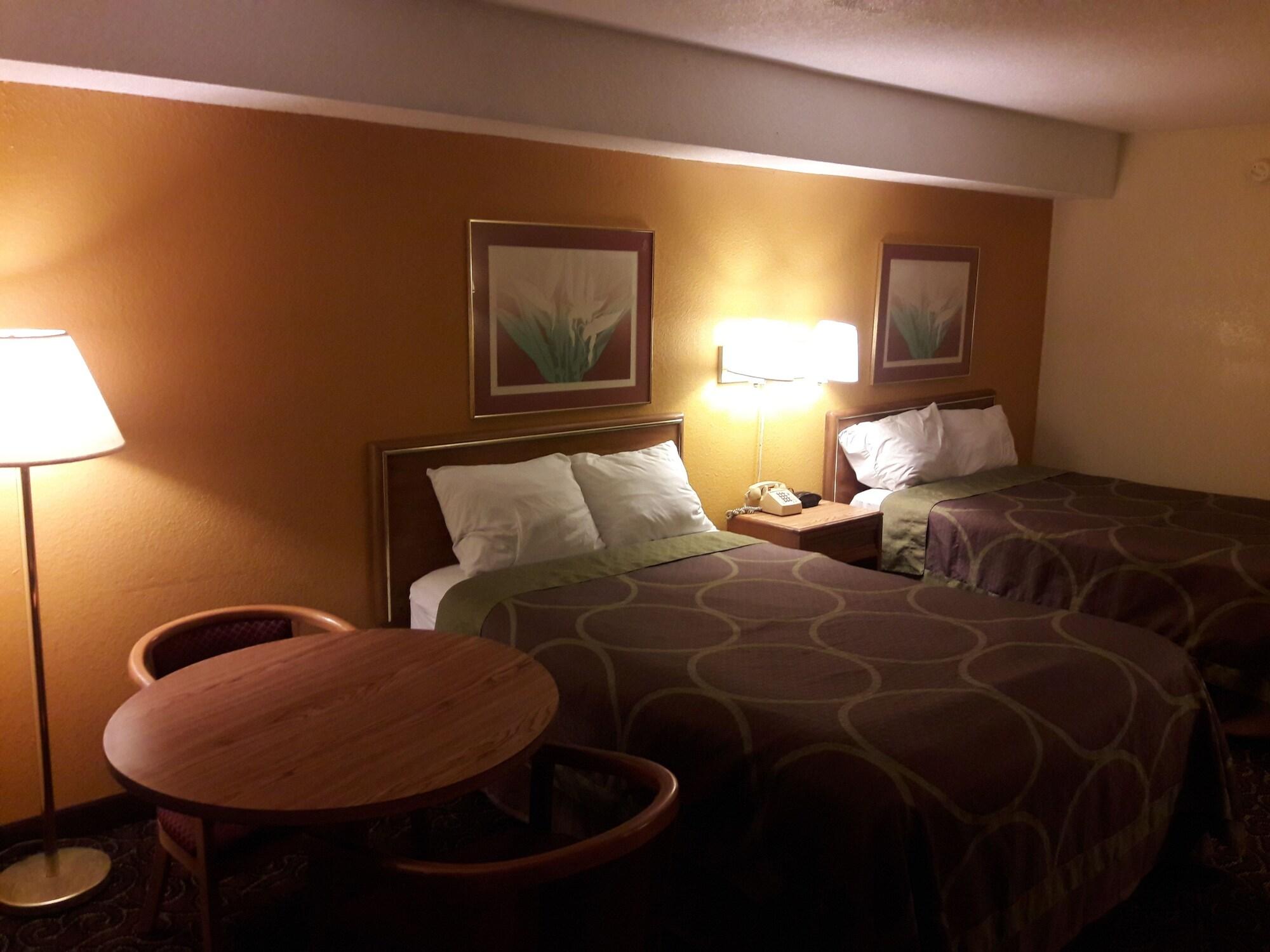 Super Inn Williamsburg Extérieur photo