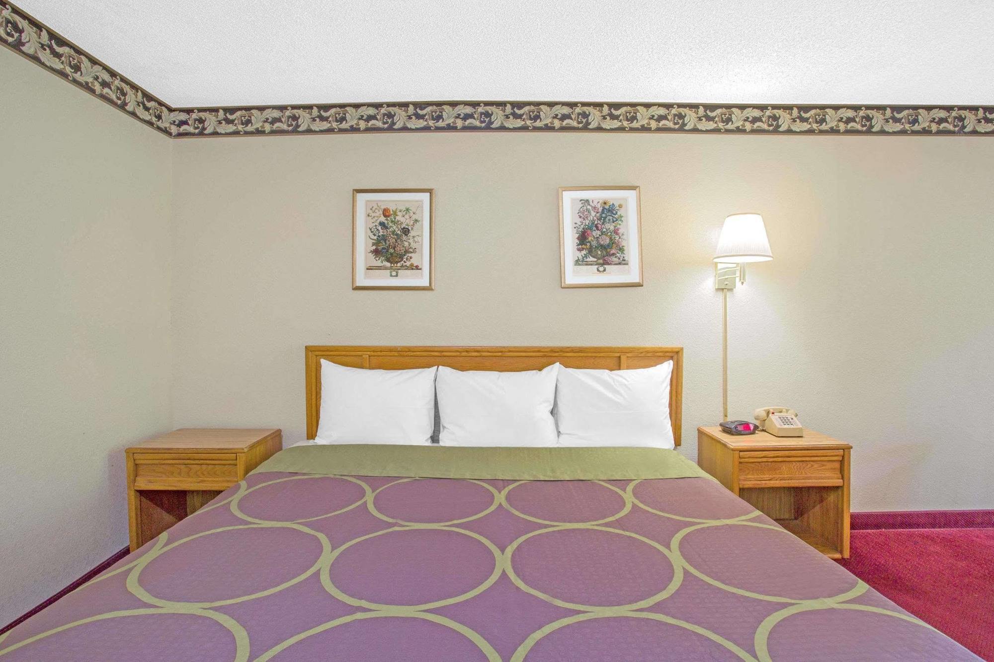 Super Inn Williamsburg Extérieur photo