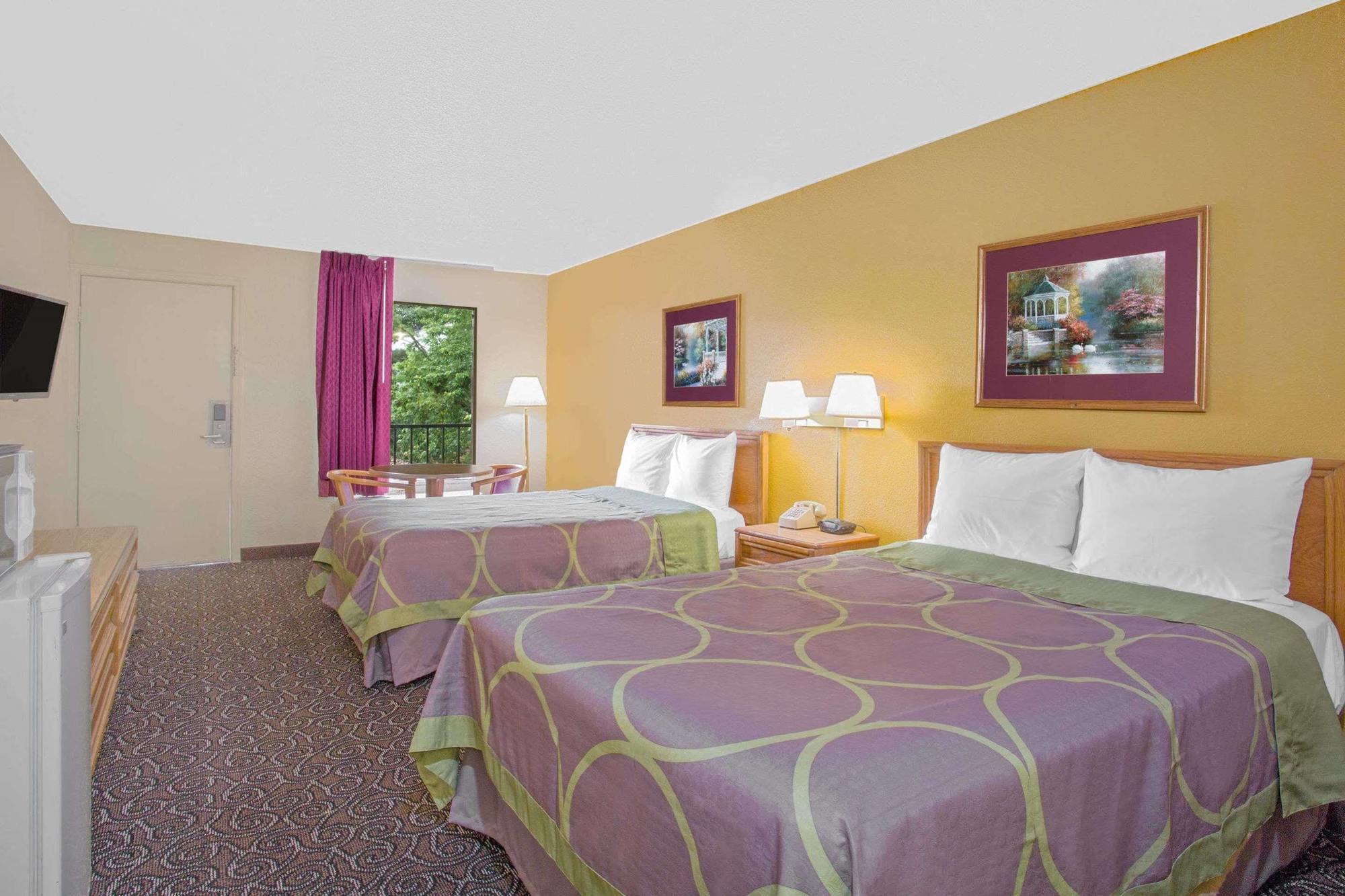 Super Inn Williamsburg Extérieur photo