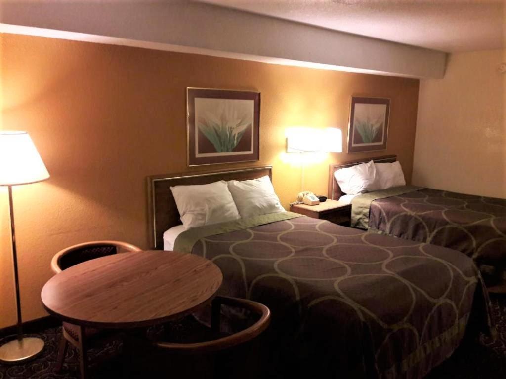 Super Inn Williamsburg Extérieur photo