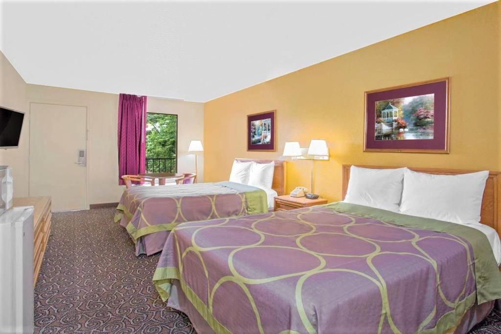 Super Inn Williamsburg Extérieur photo