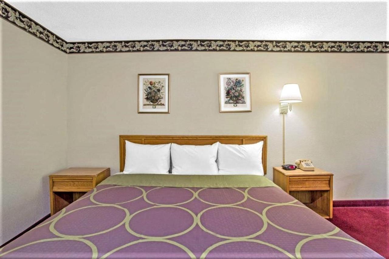 Super Inn Williamsburg Extérieur photo