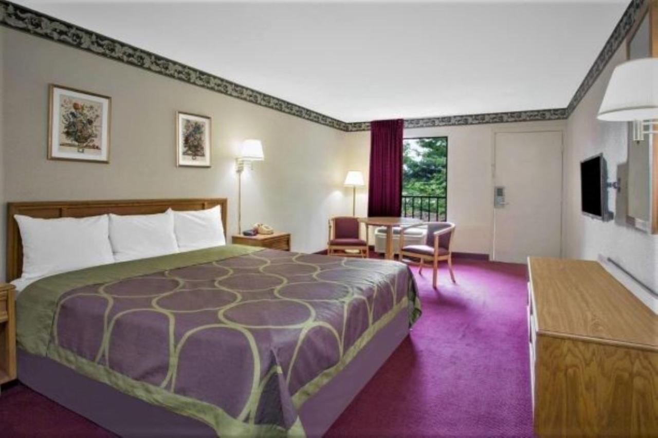 Super Inn Williamsburg Extérieur photo
